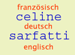 C�line Sarfatti - �bersetzerin
