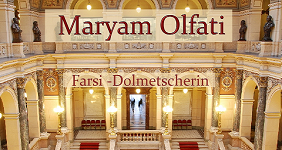 Übersetzungsbüro für Persisch - Maryam Olfati